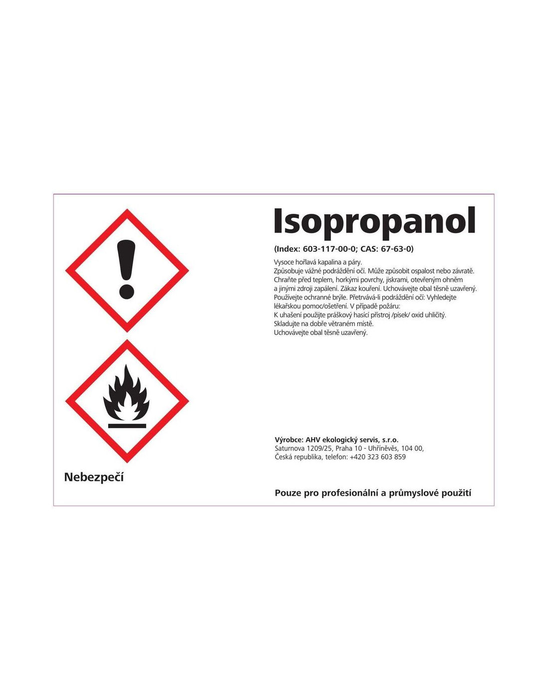 Isopropanol